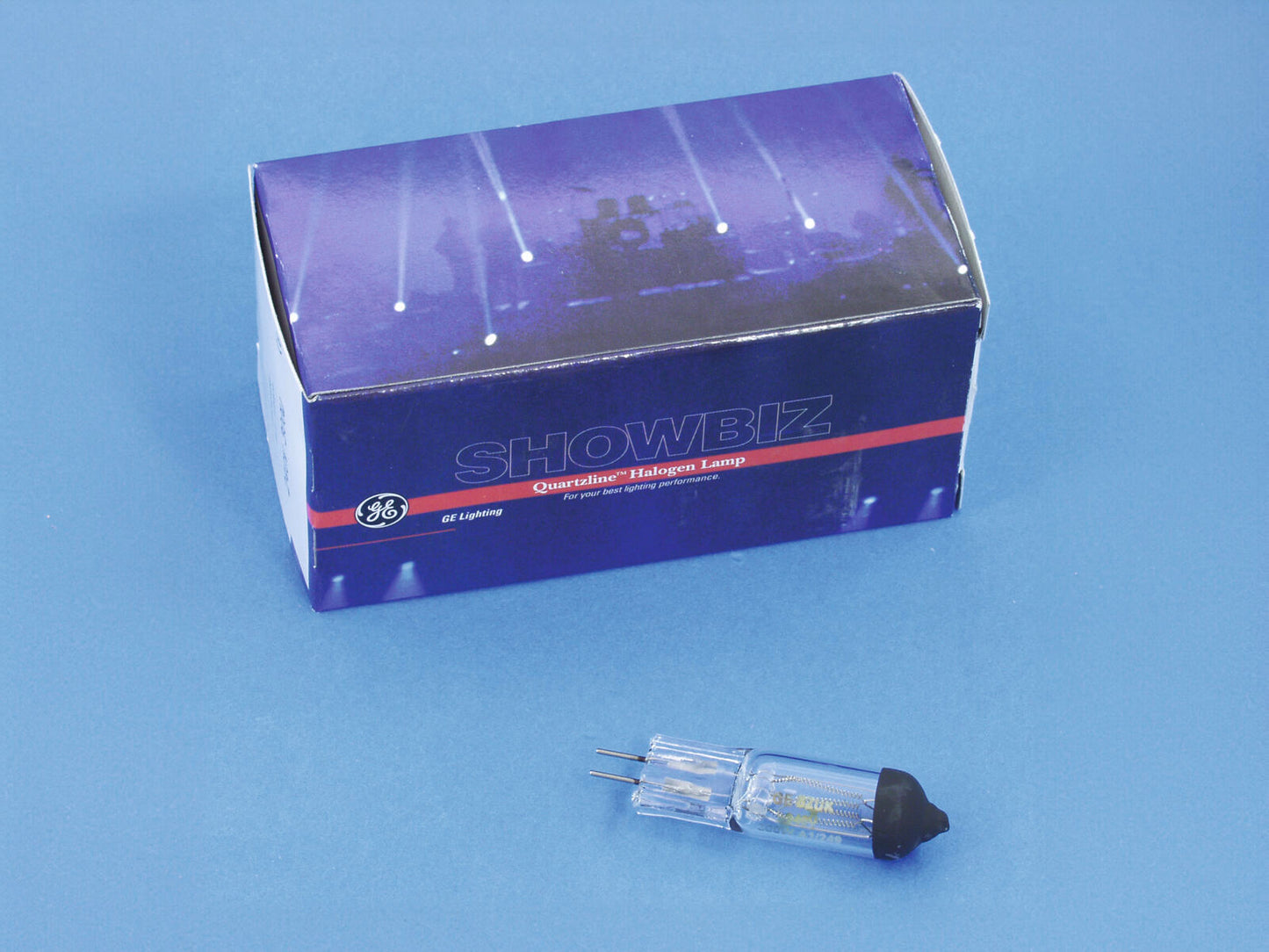 GE A1/249 240V/300W G-635 50h