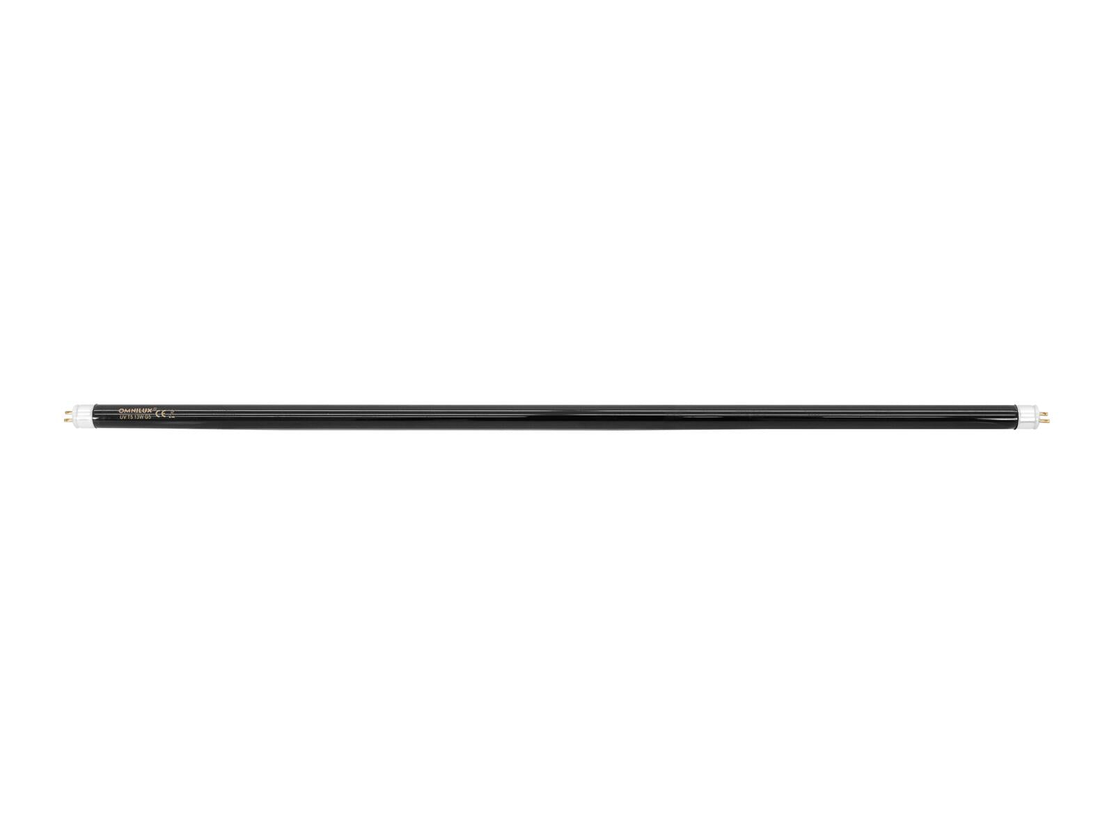 OMNILUX UV-Röhre 13W G5 517x16mm T5