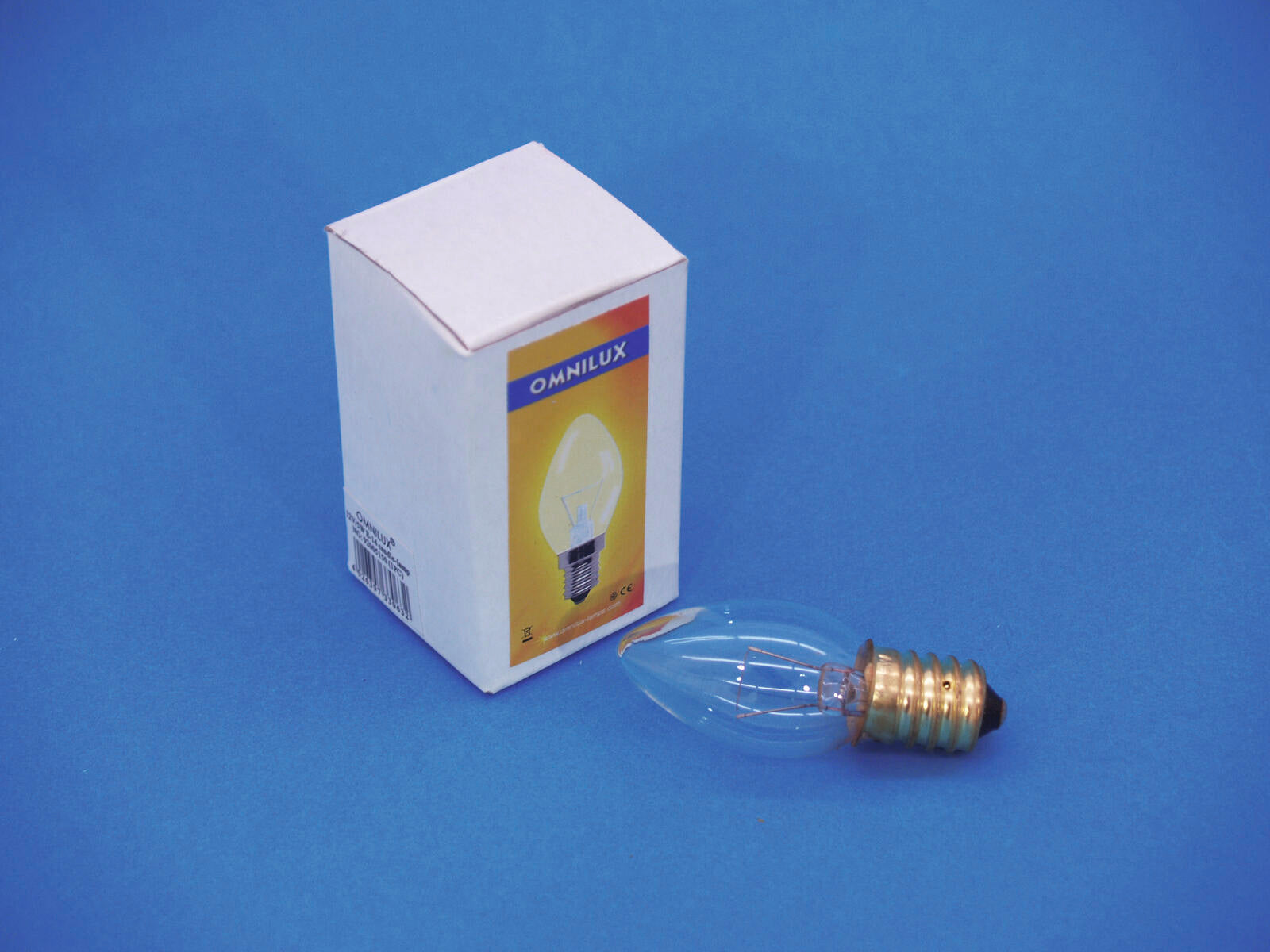 OMNILUX 12V/5W E-14 Kerzenlampe