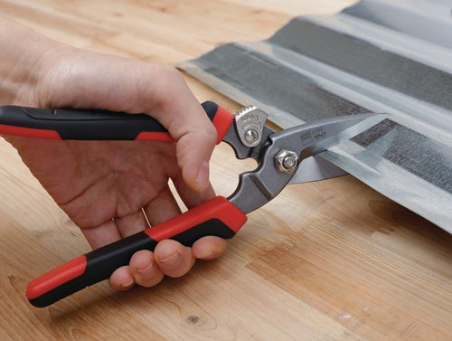 Combischere D52-2 Gesamtlänge 203 mm Schneidenlänge 53 mm 2-Komponentengriff BESSEY – Ansicht 6