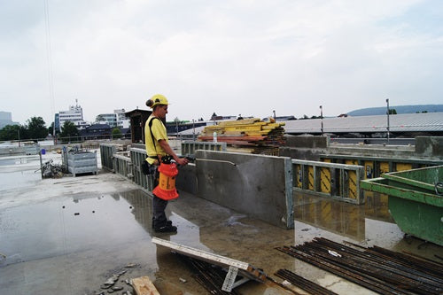 Hochdrucksprühgerät 3565P 6 l 6 bar Stahlbehälter polyesterbeschichtet 48 kg MESTO – Ansicht 3
