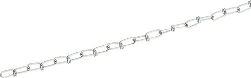 Knotenkette DIN 5685 Kettennennstärke 20 mm K 22 30m/Bund