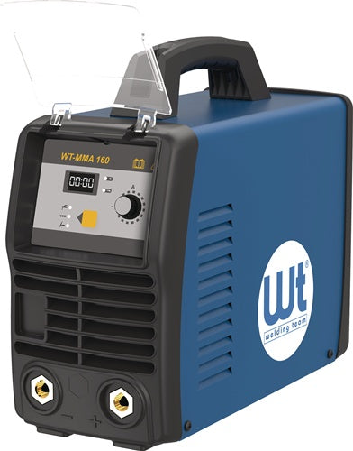 Elektrodenschweißgerät WT-MMA 160 mit Zubehör 10-160 A WELDING TEAM