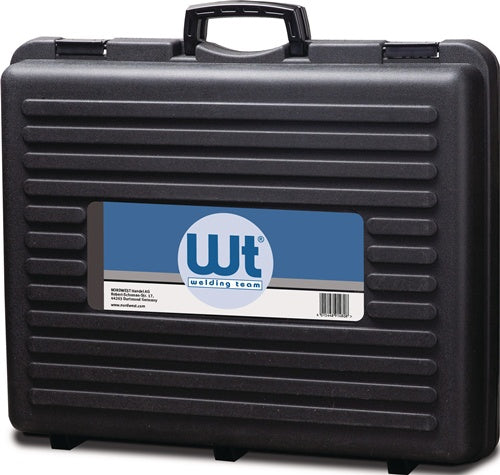 Transportkoffür B591xT485xH180mm schwarz WELDING TEAM