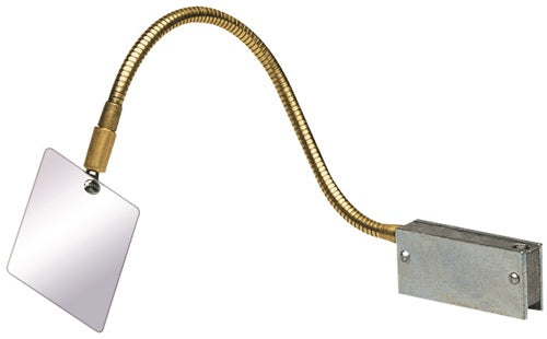 Magnetschweiß piegel mit flexibler Positioniereinrichtung B70xH1xL80mm
