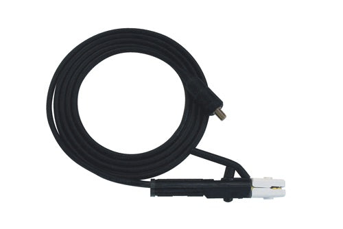 Elektrodenhalter konfektioniert Modell KURT HAUFE® 300 A 35 mm² KS 50 5 m ABINZEL