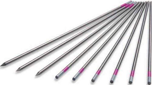 Wolframelektrode LYMOX LUX® Ø 16 mm Länge 175 mm pink-grau LITTY - VPE: 10