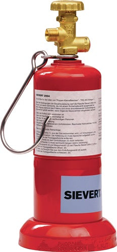 Propangasflasche 425 g Anschluss G 3/8? LH SIEVERT