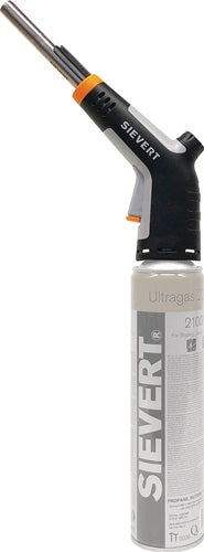 Lötlampe Powerjet 2535 ohne Schraubkartusche 170 g/h 22 kW SIEVERT