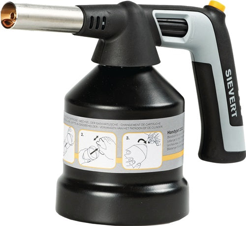 Lötlampe Handyjet 2283 ohne Stechkartusche 140 g/h 18 kW SIEVERT