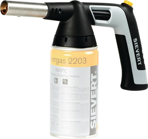 Lötlampe Handyjet 2282 ohne Schraubkartusche 140 g/h 18 kW SIEVERT