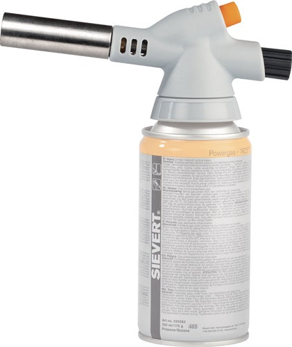 Lötlampe Jet 2281 ohne Schraubkartusche 140 g/h 18 kW SIEVERT