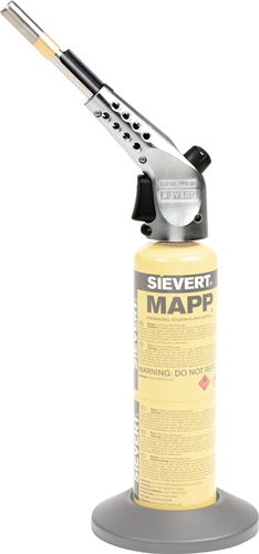 Lötlampe Metaljet 2155 ohne Schraubkartusche 230 g/h 29 kW SIEVERT