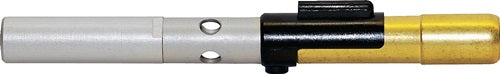 Spitzbrenner 8702 Brenner-Ø 15 mm Gasverbrauch bei 20 bar 40 g/h 05 kW SIEVERT