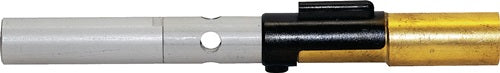 Standardbrenner 8704 Brenner-Ø 16 mm Gasverbrauch bei 20 bar 90 g/h 12 kW SIEVERT
