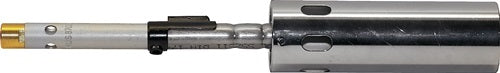 Heißluftbrenner 8708 Brenner-Ø 38 mm Gasverbrauch bei 20 bar 130 g/h 17 kW SIEVERT