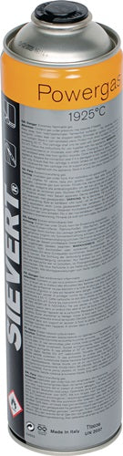 Schraubkartusche Powergas 2204 336 g 600 ml 1925 °C SIEVERT