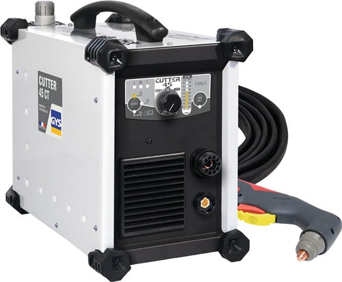 Plasmaschneidinverter Cutter 45 CT mit Zubehör GYS