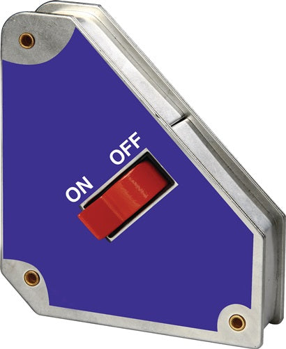 Winkelfixiergerät schaltbar magnetisch 54 - 635 kg 45 90°
