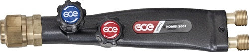 Griffstück RHÖNA 2001 Aluminium M 27 x 15 mm Ø 20 mm GCE