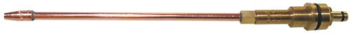 Rohrschweißeinsatz RHÖNA 2001 Schweißbereich 4 - 6 mm Einsatzgröße 4 M27 x 15 mm GCE