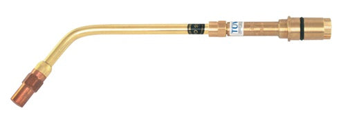 Brauseanwärmeinsatz RHÖNA 2001 NEF/B Einsatzgröße 6 Länge 400 mm Anwärmbereich 10 mm GCE