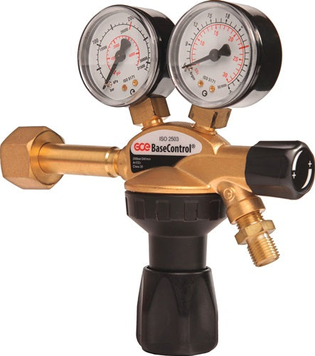 Flaschendruckminderer BaseControl Propan 25 bar 1-stufig GCE