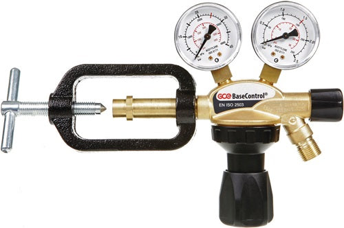 Flaschendruckminderer BaseControl Acetylen 25 bar 1-stufig GCE