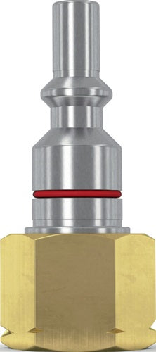 Schlauchkupplung SK 100-1 Brenngas G 3/8? LH MG Stift WITT