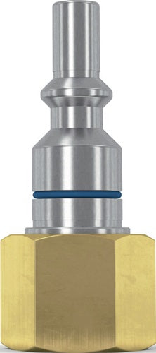 Schlauchkupplung SK 100-1 Sauerstoff G 1/4? RH MG Stift WITT