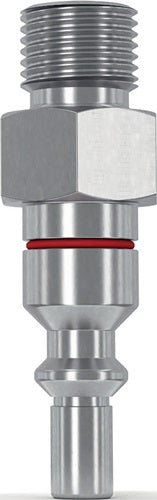 Schlauchkupplung SK 100-2 SK 100-3 Brenngas G 3/8? LH AGS Stift WITT