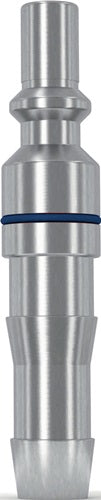 Schlauchkupplung SK 100-2 SK 100-3 Sauerstoff 63 mm Stift WITT