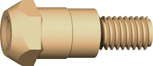 Düsenstock M 6 Länge 26 mm f MB GRIP 24 KD/MB EVO PRO 24/MB GRIP 240 D/MB EVO PRO 240 D ABINZEL - VPE: 10