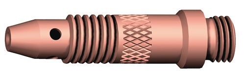 Spannhülsengehäuse Ø 32 mm mit Gaslinse ABITIG 17/18/26 ABINZEL - VPE: 10