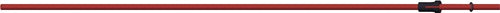 Drahtführungen 08-1 mm 3 m blau PTFE-Seele (Alu-Edelstahl-Ausführung) ABINZEL