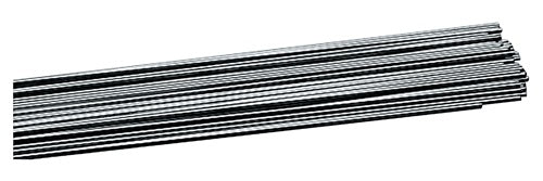 TIG-Schweiß tab W-14430 Ø 1 mm Stablänge 1000 mm DRATEC - VPE: 5