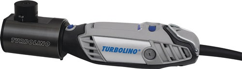 Wolframelektrodenanschleifgerät Turbolino Type 1624 Elektroden-Ø 16 + 24 mm 130 W TURBOLINO