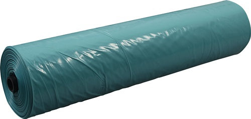Baufolie 200 µm Länge 50000 mm Breite 4000 mm Polyethylen transluzent