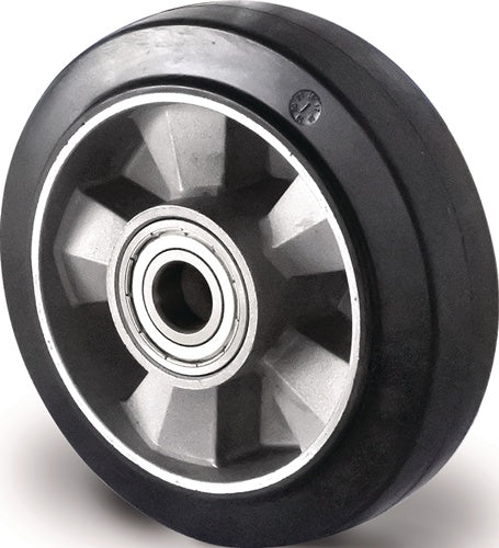Ersatzrad D.200mm Trgf.450kg Gum.TECWERK