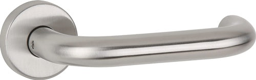 Drückergrt.Basic 01 VA 60 VA ma U-Form WC DIN L/R D/D 30 TECWERK