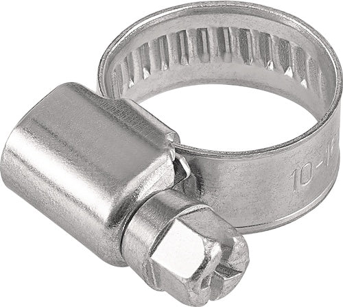 Schlauchschelle 20-32mm W1 Bandbr.12mm Bandbr.12mm Btl.TECWERK - VPE: 50