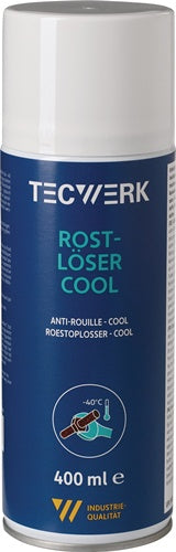 Rostlöser Cool 400ml Spraydose TECWERK
