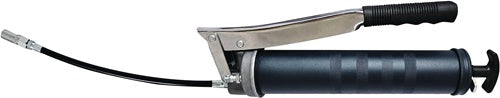 Handhebelfettpresse f.400g Kartuschen/loses Fett 500 cm³ TECWERK