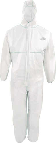 Schutzoverall CoverTex® GrXXXL weiß PSA III TECWERK