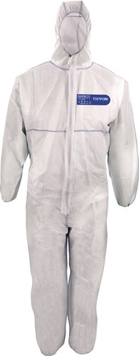 Schutzoverall CoverTex® GrXXL weiß PSA III TECWERK