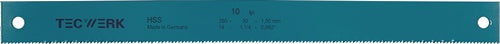 Maschinensägeblatt L400xB35xS2mm HSS Loch-D.10,5mm ZpZ 4 TECWERK