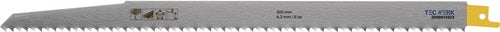 Säbelsägeblatt L.300mm B.19mm 4,2mm TPI 6 HCS/CV 5 St./Karte TW