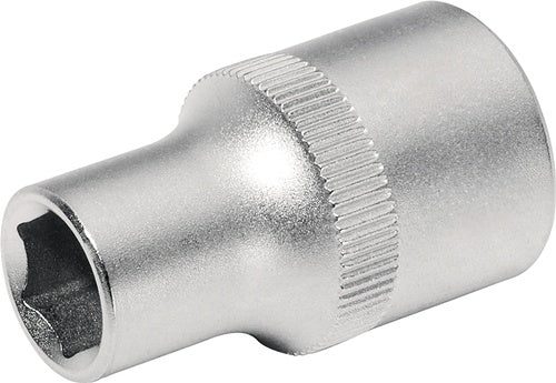 Steckschlüsseleinsatz 1/2 Zoll 6-kant SW 19mm L.40mm TECWERK