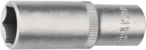 Steckschlüsseleinsatz 1/2 Zoll 6-kant SW 13mm L.77mm TECWERK