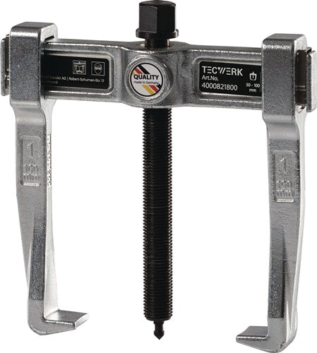 Abzieher Spann-T.100mm Spann-W.100mm G.1,06kg TECWERK